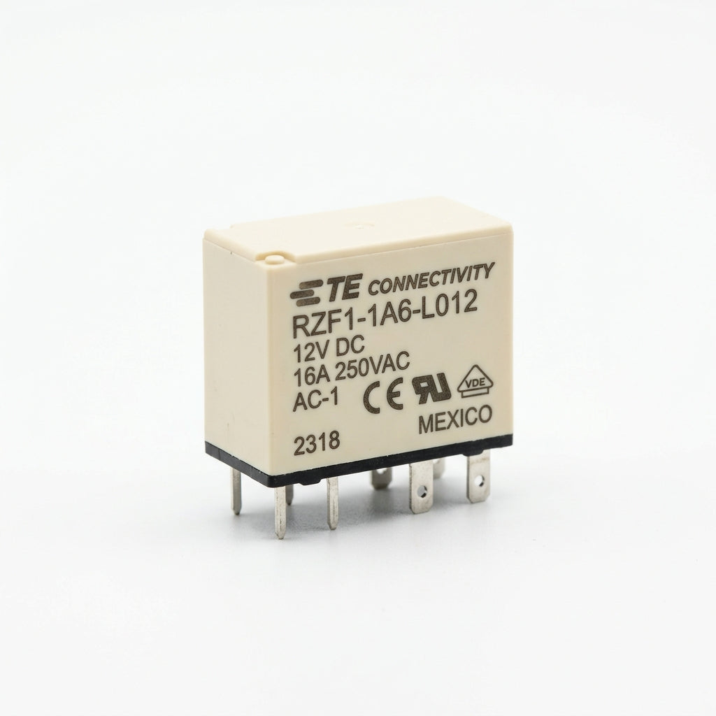 TE CONNECTIVITY RZF1-1A6-L012