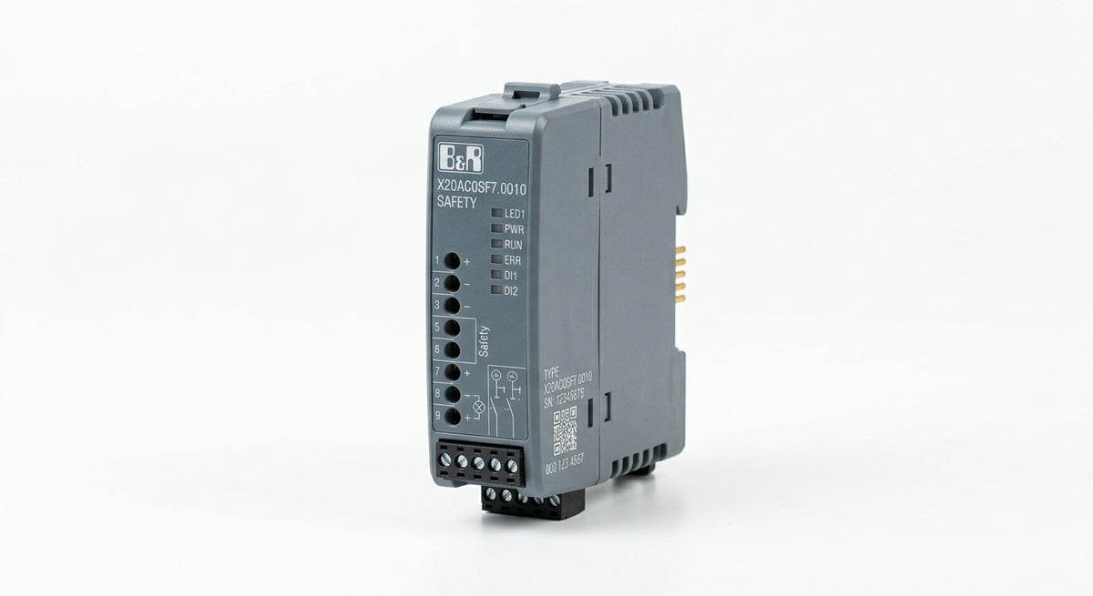 B&R X20AC0SF7.0010