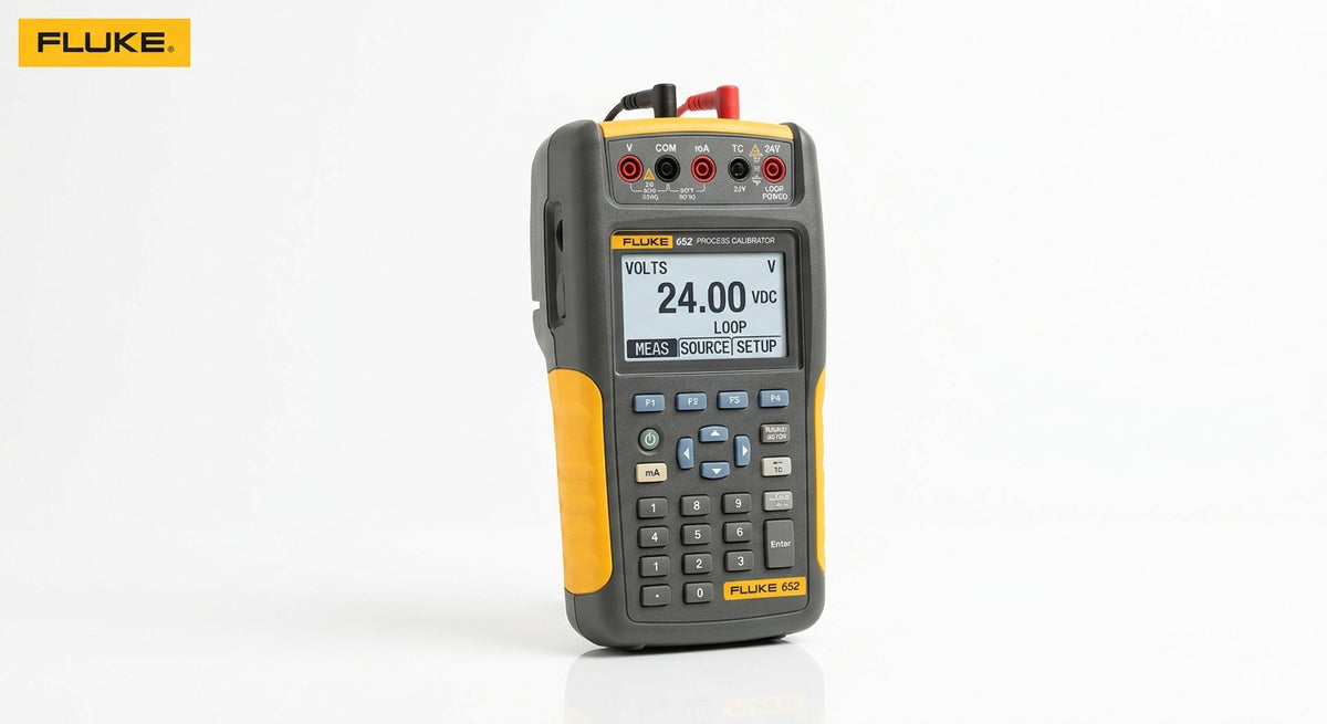 FLUKE 652
