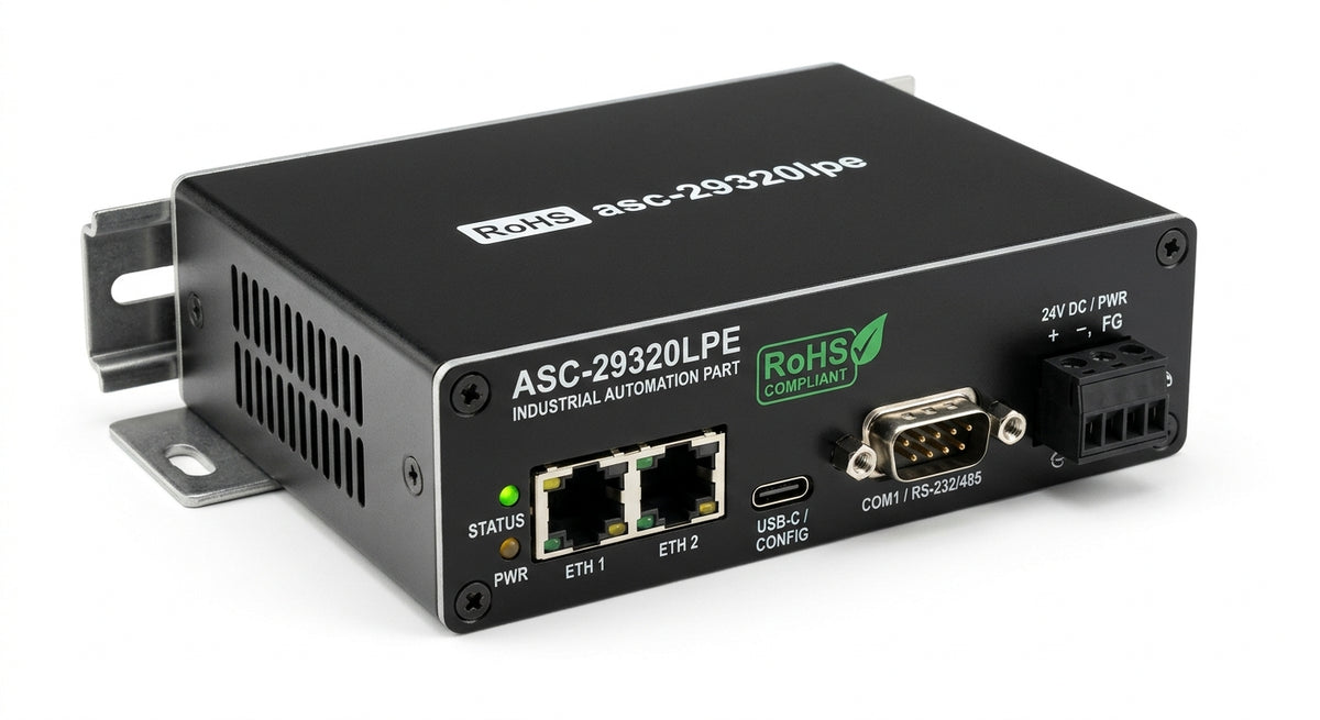 RoHS asc-29320lpe