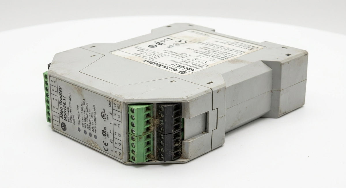 ALLEN BRADLEY MSR126.1T