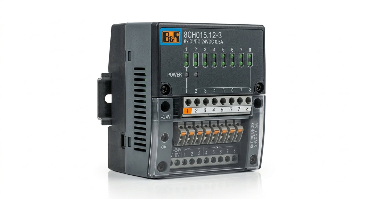 B&R 8CH015.12-3