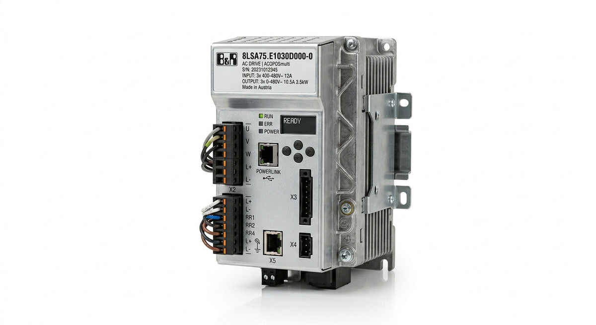 B&R 8LSA75.E1030D000-0