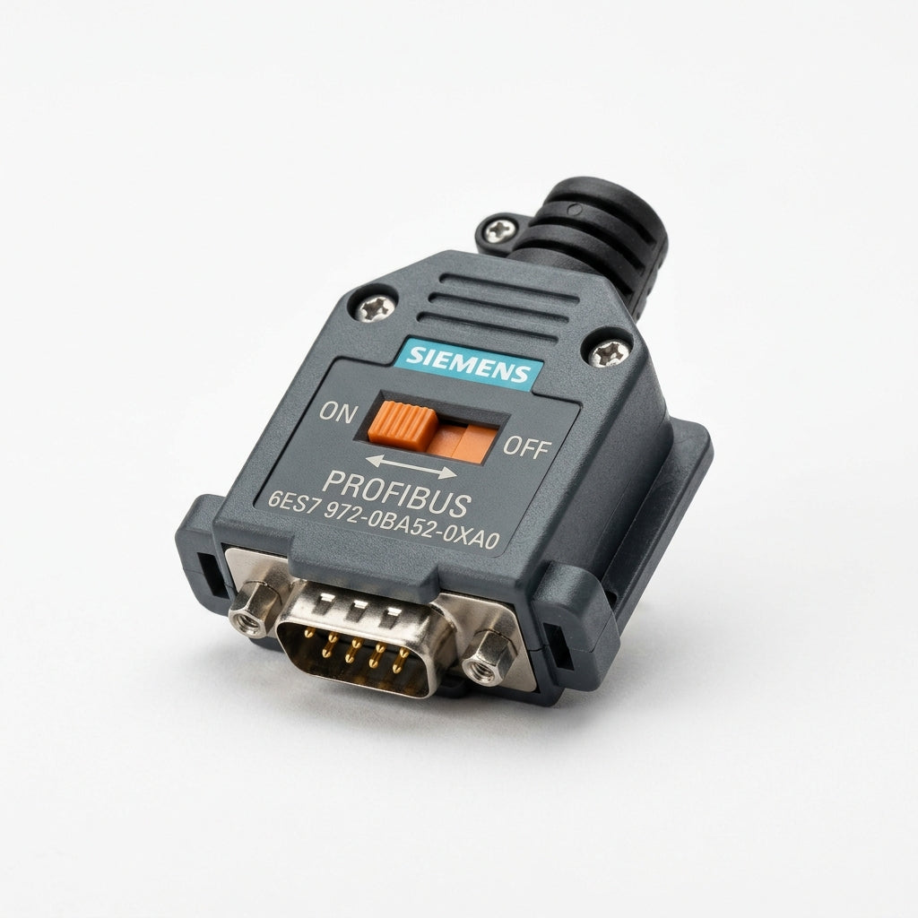 Siemens 6es7 972-0ba52-0xa0 SIMATIC