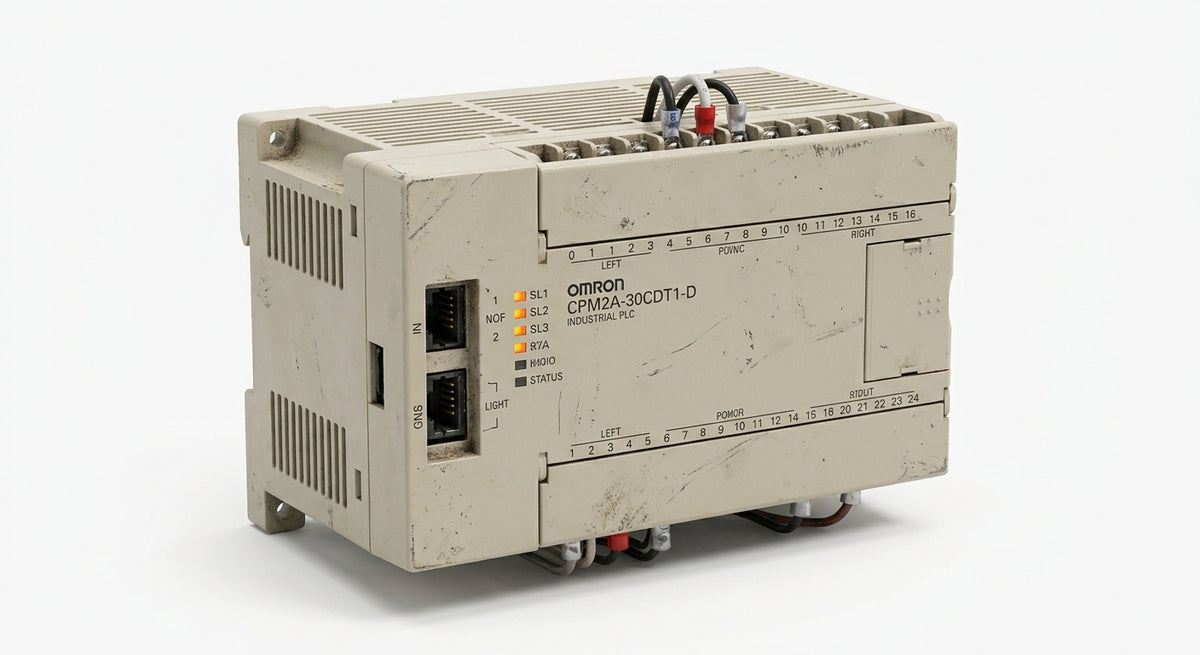 OMRON CPM2A-30CDT1-D