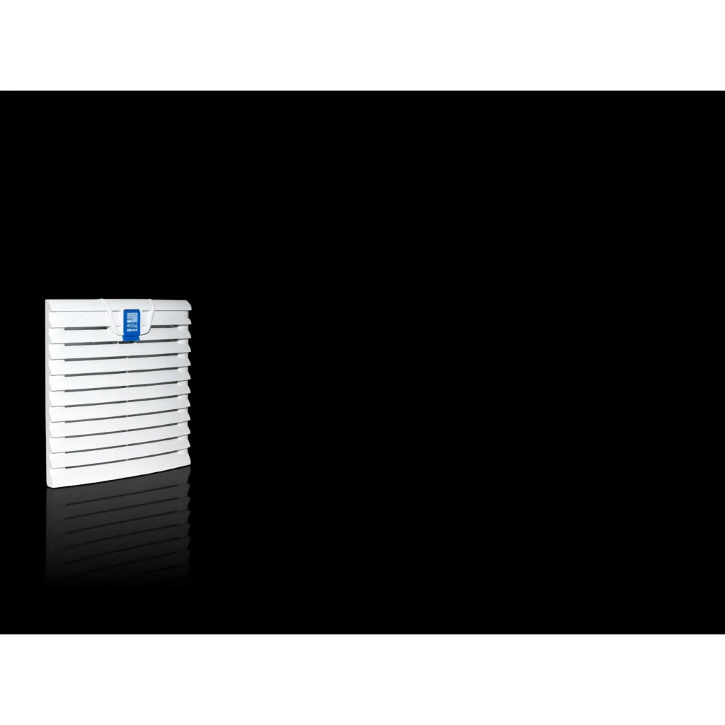 SK Filtro de salida TopTherm con estera para SK3239 177X177mm RAL 7035