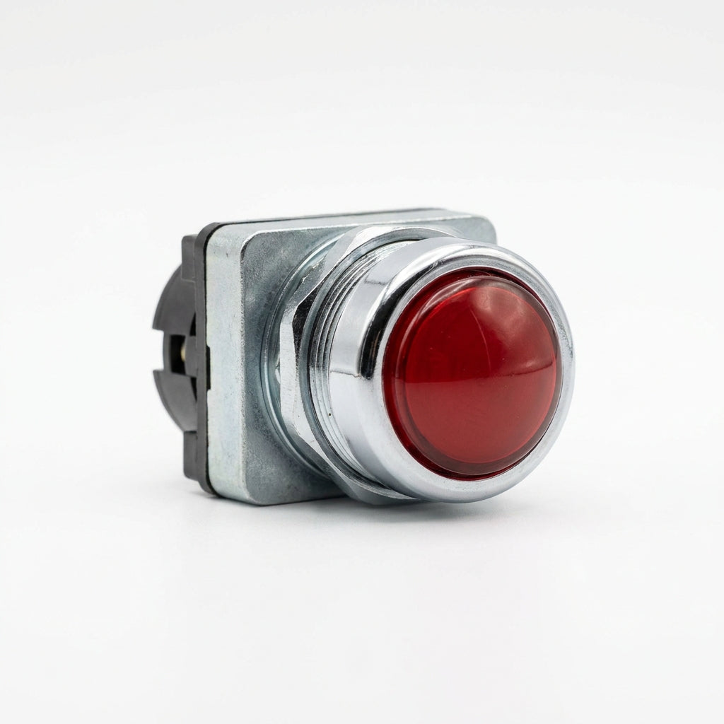 BIND 800T-QH2G ALLEN BRADLEY luz piloto
