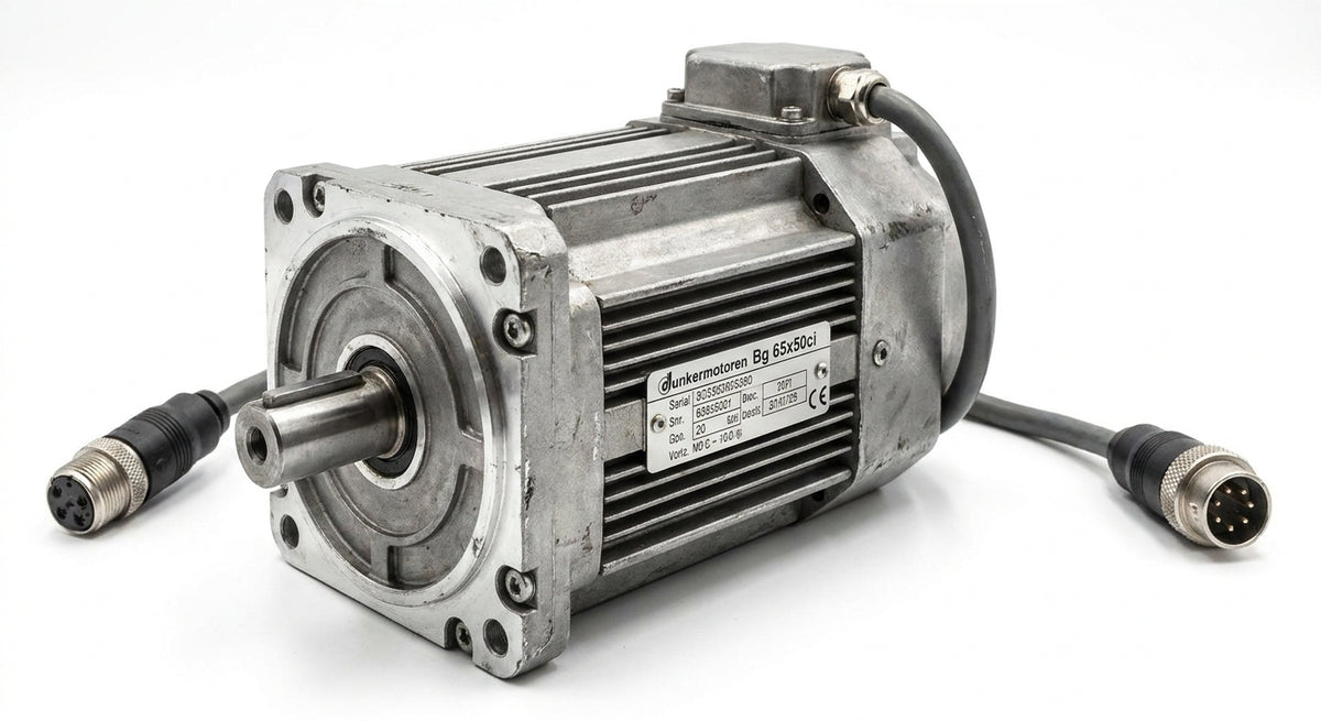 Dunkermotoren Bg 65x50ci