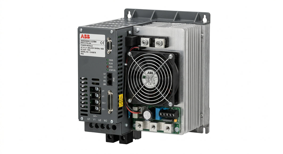 ABB 3AXD50001122584