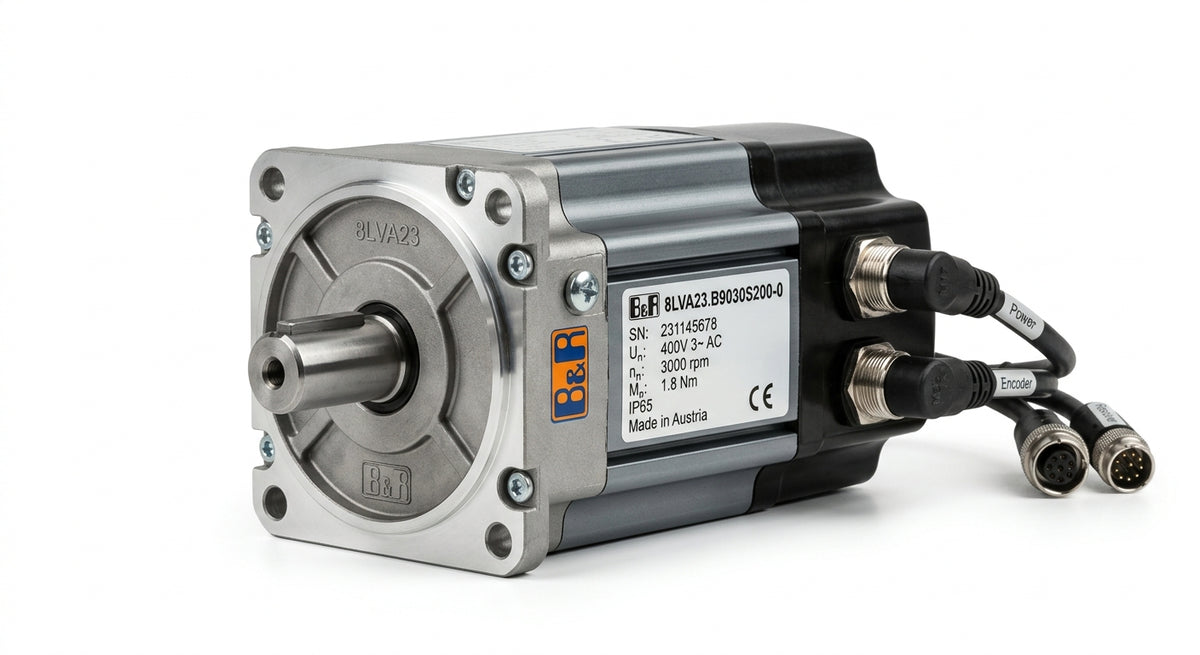 B&R 8LVA23.B9030S200-0