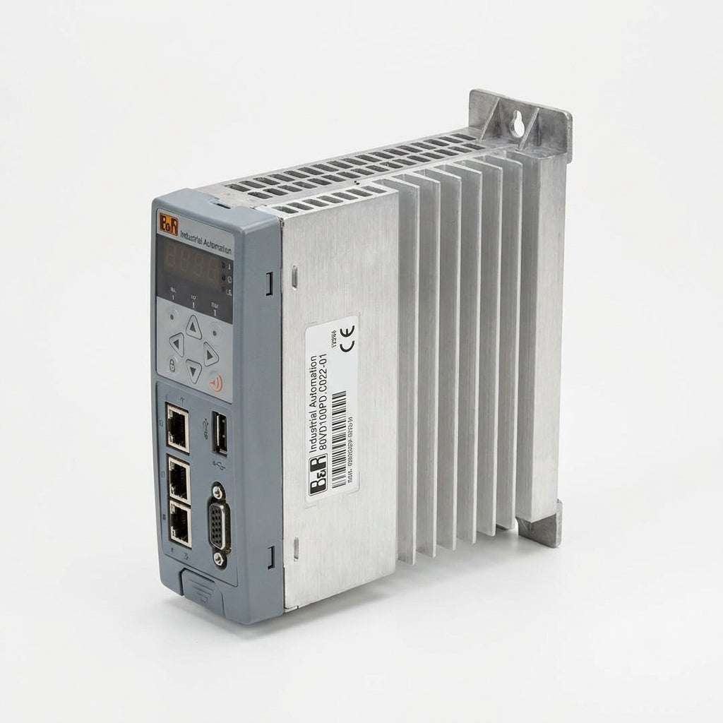 B&R Industrial Automation 80VD100PD.C022-01