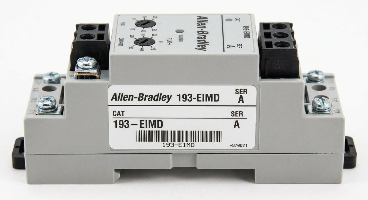 ALLEN BRADLEY 193-eimd Ser. A
