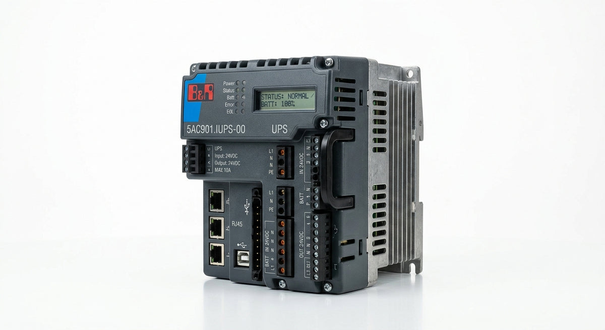 B&R 5AC901.IUPS-00