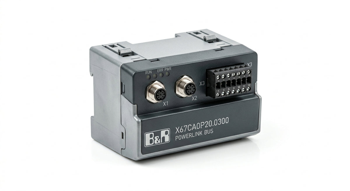 B&R X67CA0P20.0300