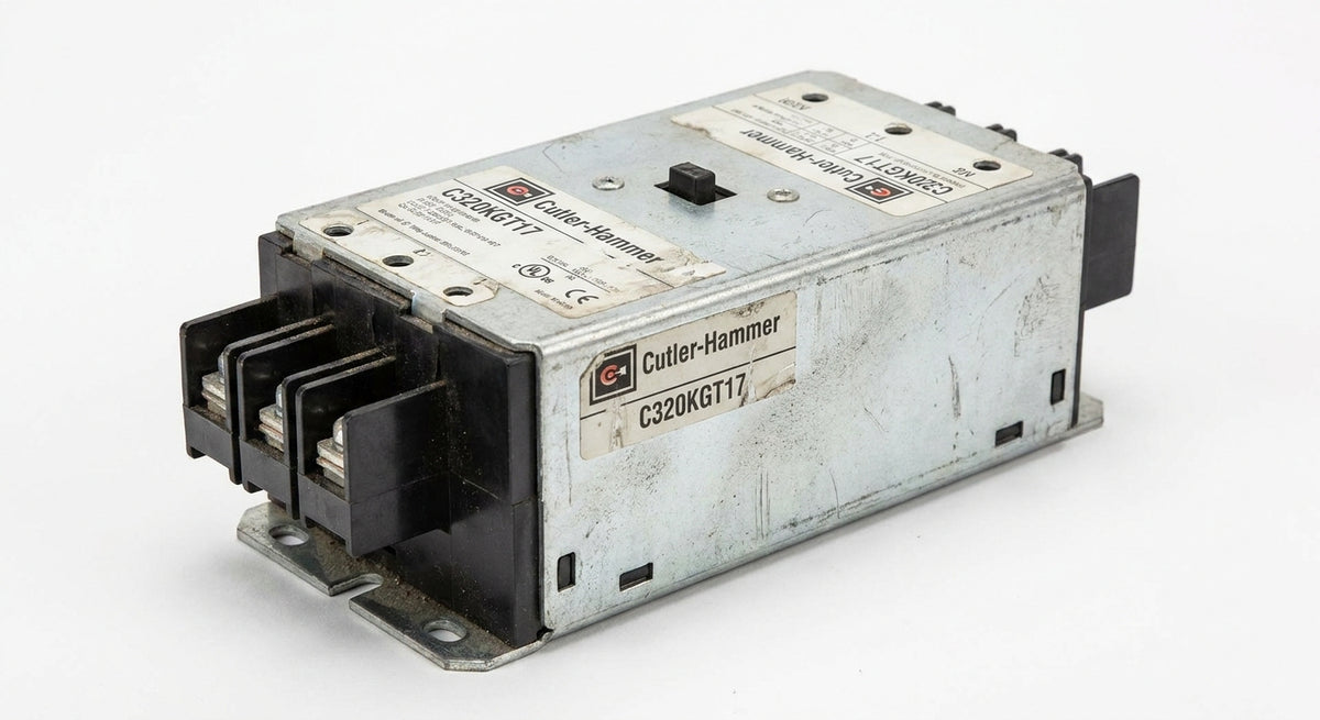 CUTLER-HAMMER C320KGT17