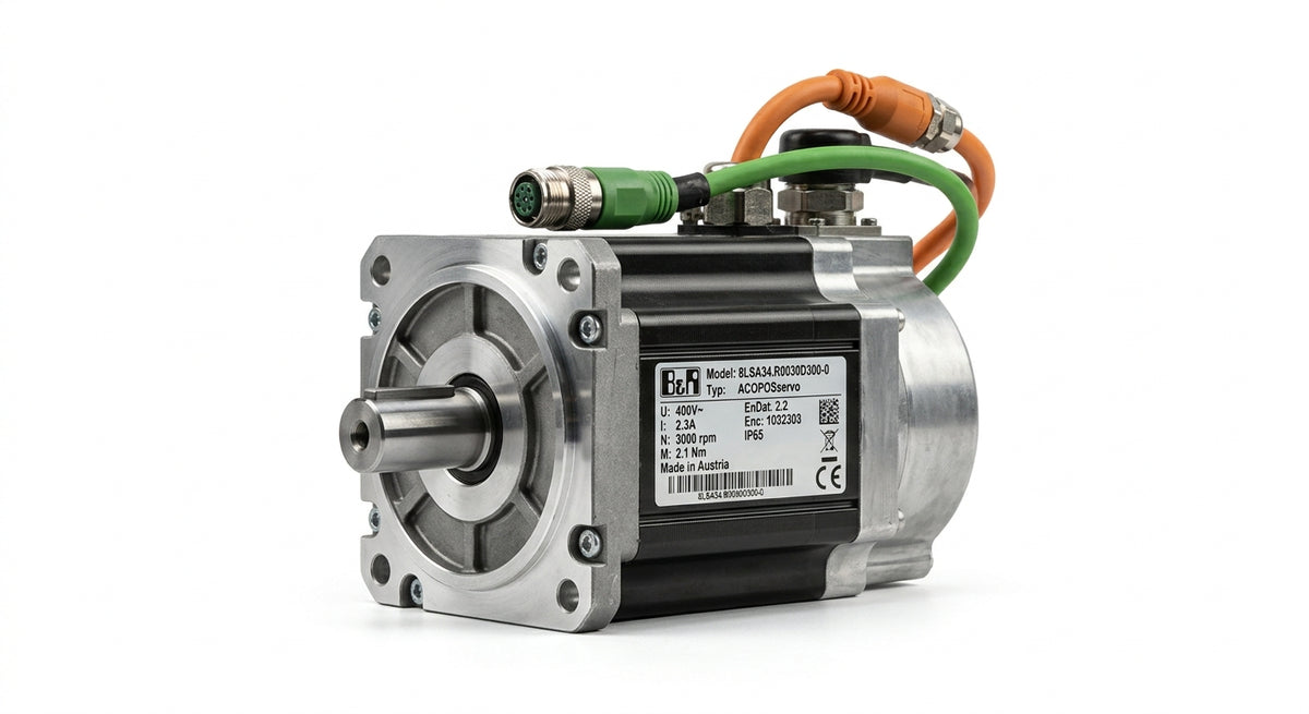 B&R 8LSA34.R0030D300-0