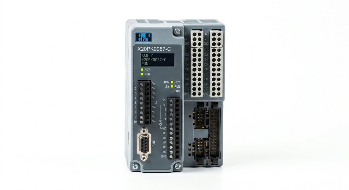 B&R X20PK0087-C