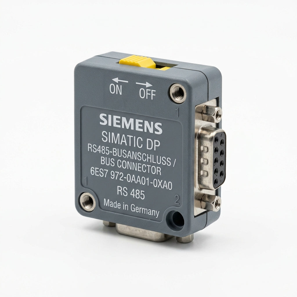 SIEMENS 6ES7 972-0AA01-0XA0