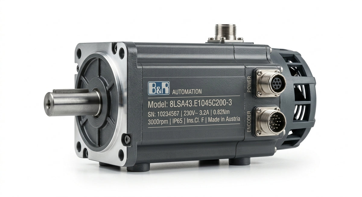 B&R 8LSA43.E1045C200-3