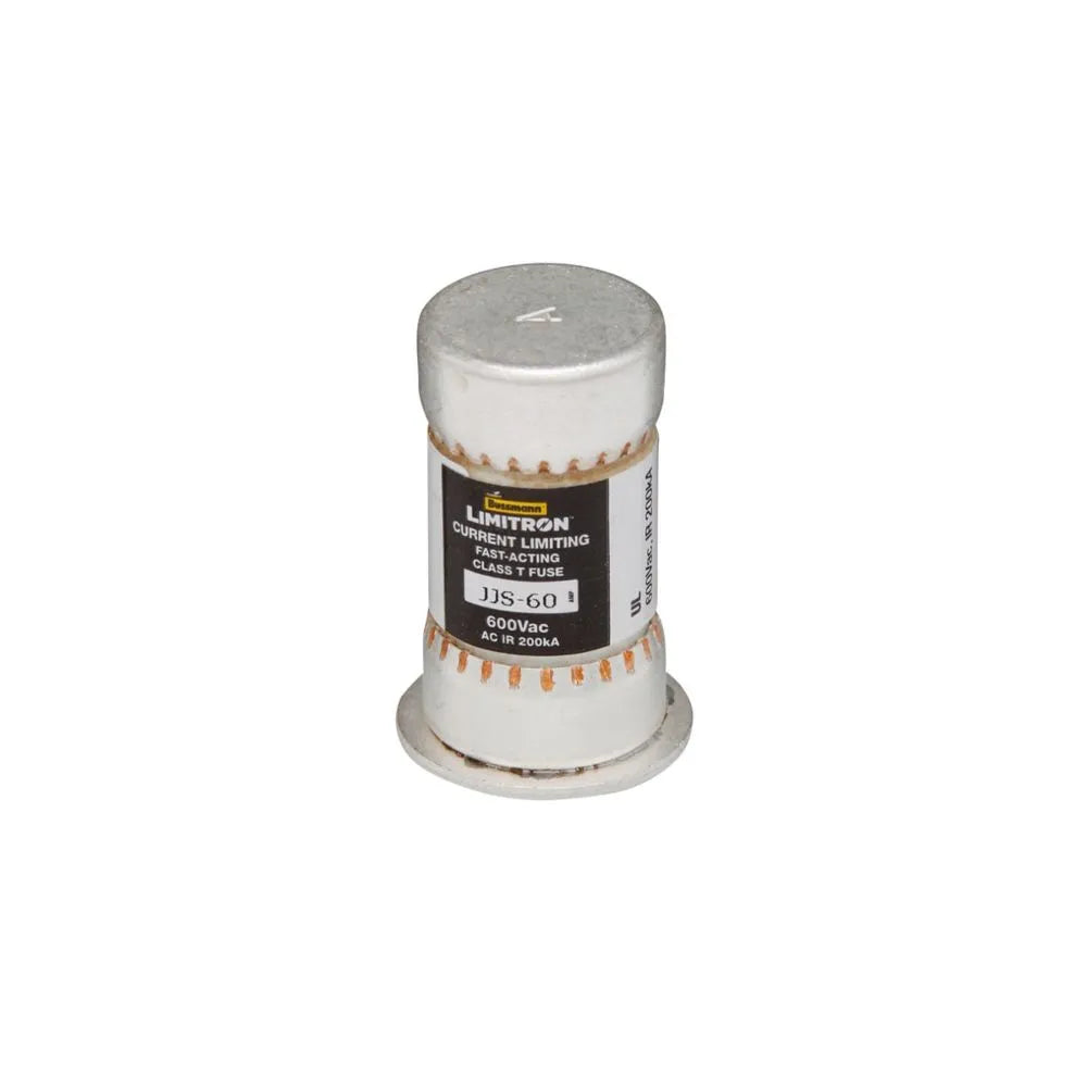 Limitron Fusible de acción ultrarrápida Clase T 50A 600VCA 200KA Ferura/Virola