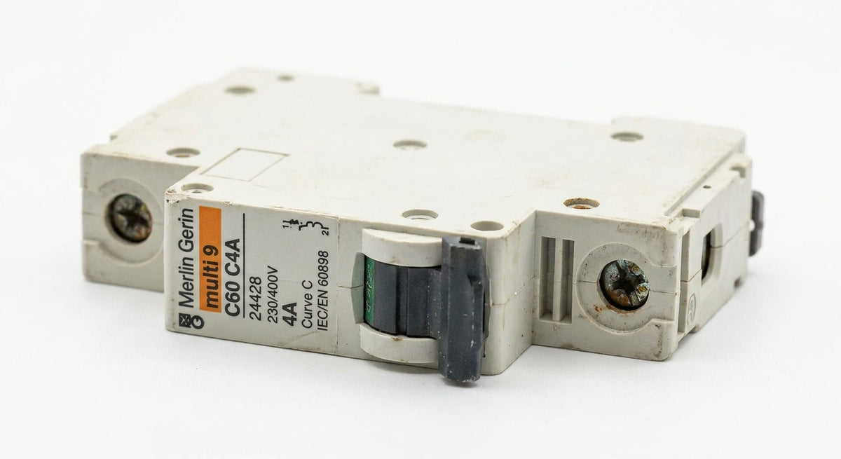 MERLIN GERIN MULTI 9 C60 C4A 24428