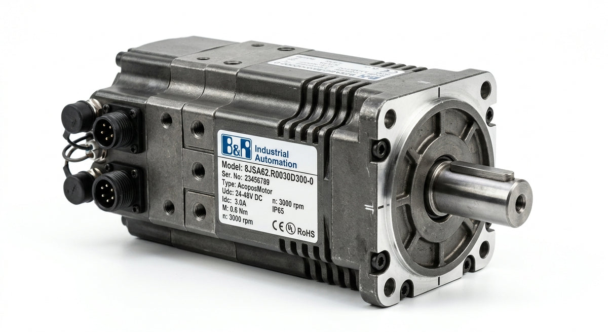 B&R 8JSA62.R0030D300-0