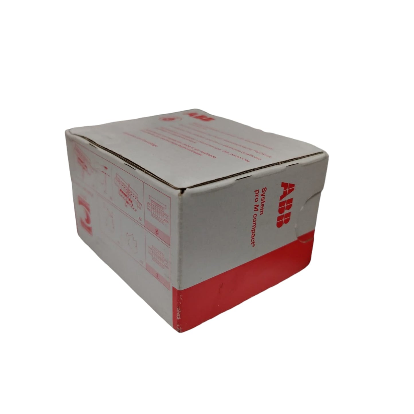 ABB 2CDS 253 001 R0064/S 203-C6 Interruptor termomagnético