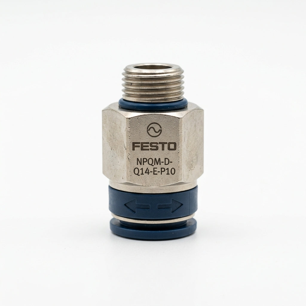 FESTO NPQM-D-Q14-E-P10