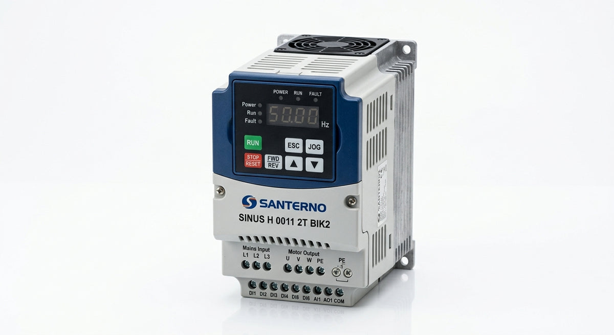 Santerno SINUS H 0011 2T BIK2