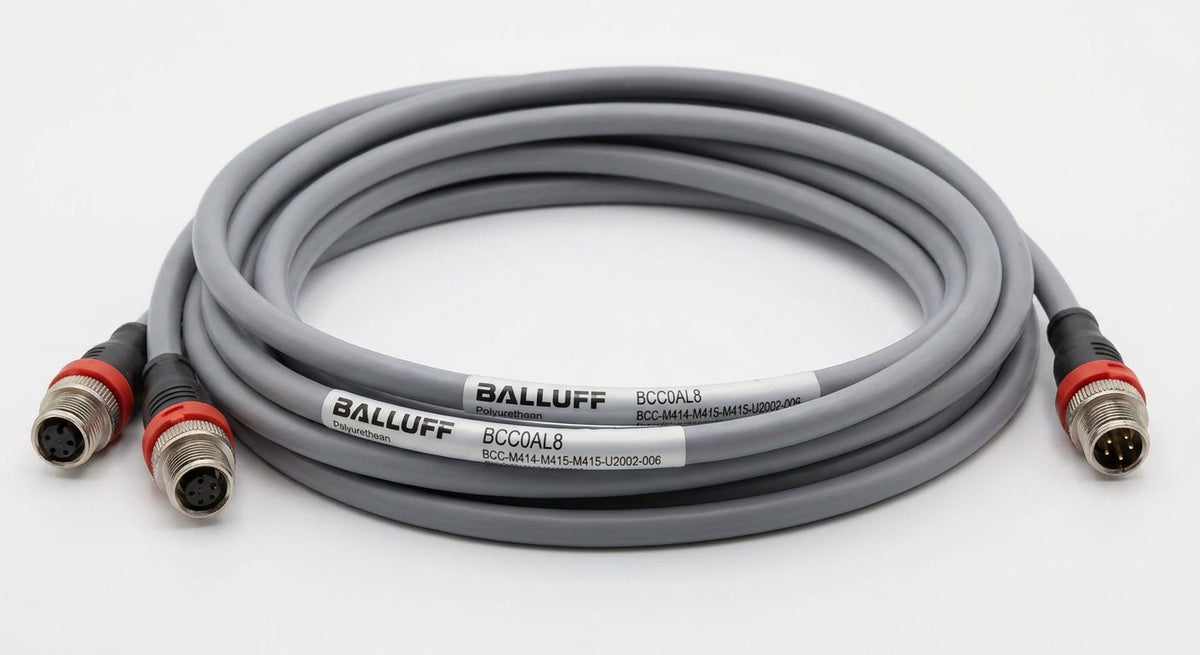 BALLUFF BCC0AL8 BCC-M414-M415-M415-U2002-006