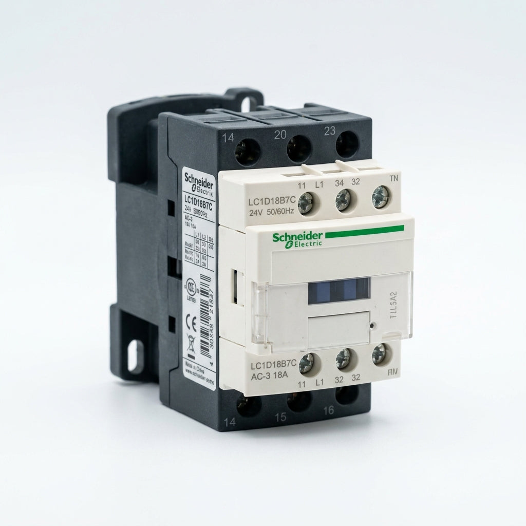 Schneider Electric LC1D18B7C