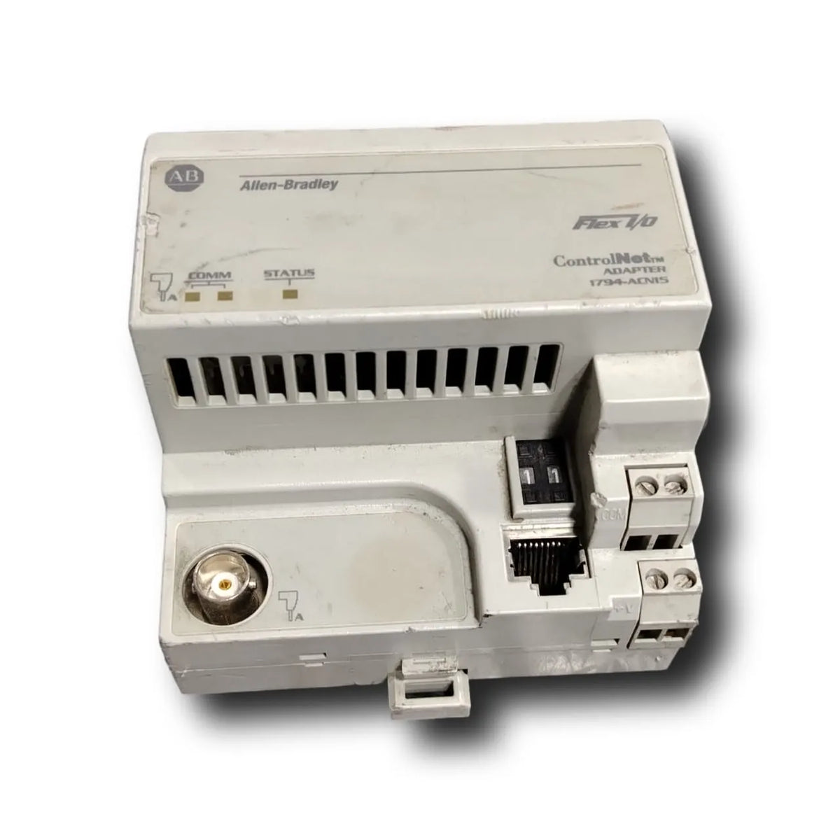 ALLEN BRADLEY 1794-ACN15 SER C