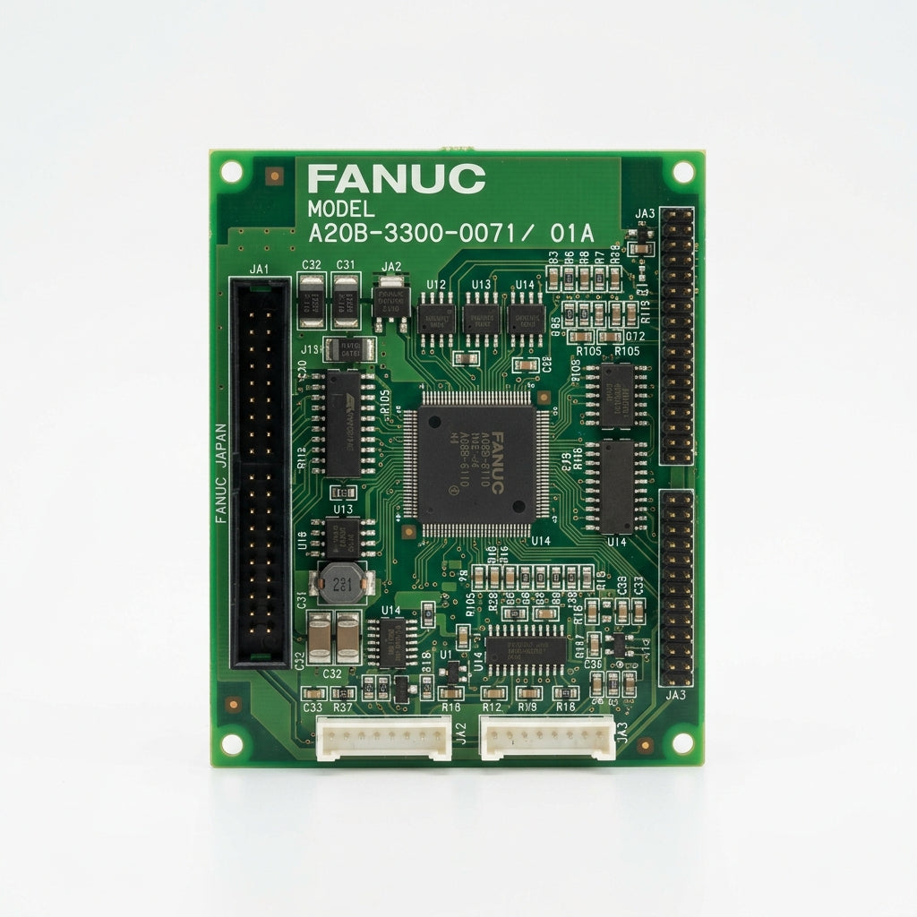 FANUC A20B-3300-0071