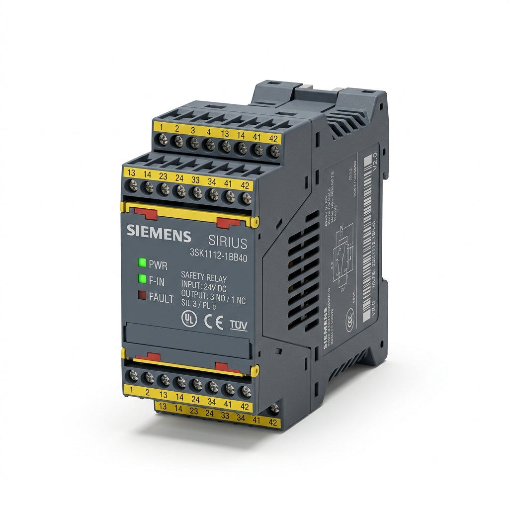 SIEMENS/EP 3SK1112-1BB40