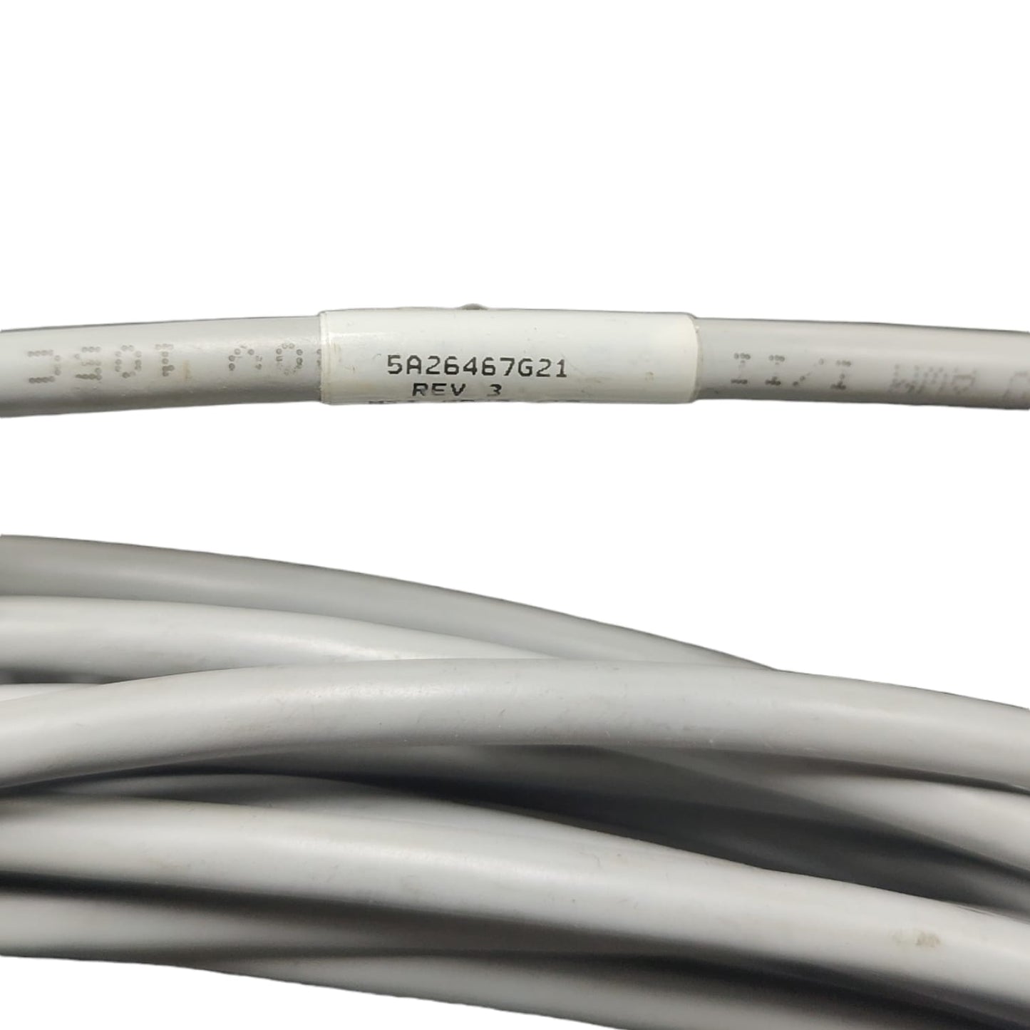 Emerson 5A26467G21 cable de comunicación para datos.
