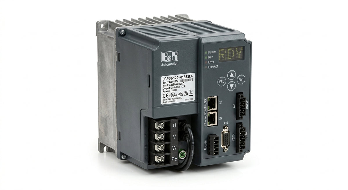 B&R 8GP50-120--016S2L4