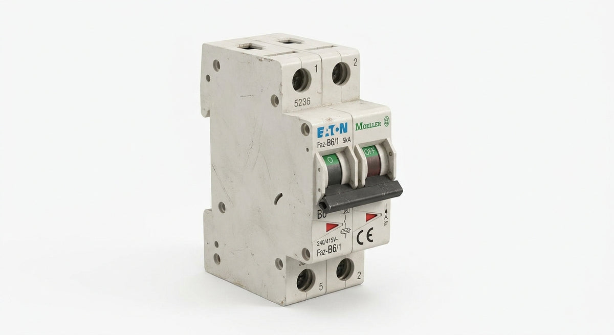 EATON MOELLER Faz B6 5ka-2