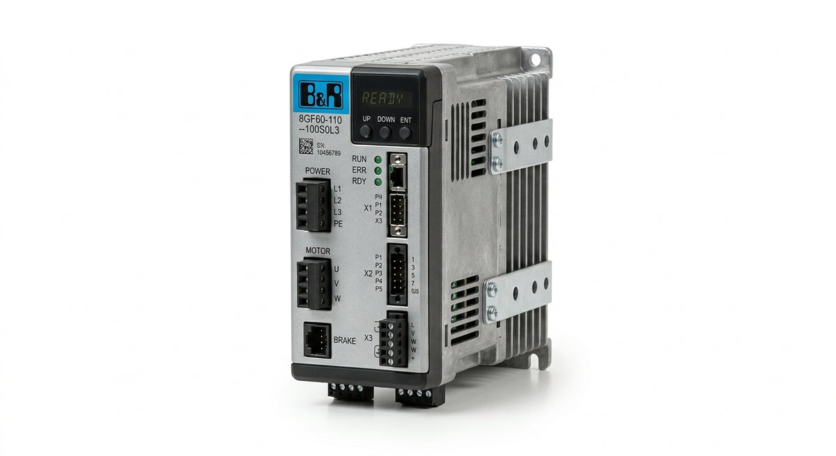 B&R 8GF60-110--100S0L3