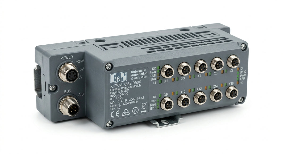 B&R X67CA0B52.0500