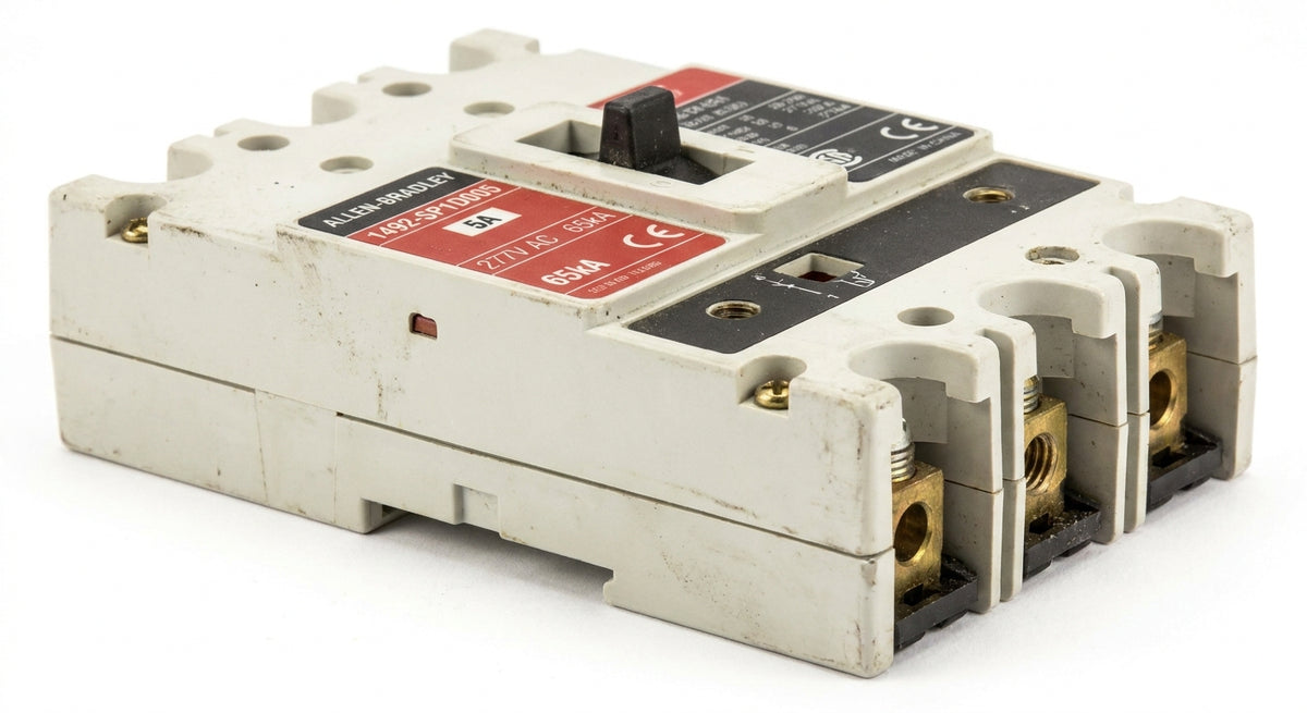 ALLEN BRADLEY 1492-SP1D005