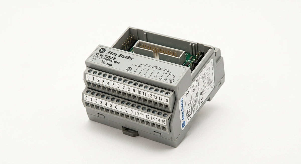 ALLEN BRADLEY 1794-TB3G/A
