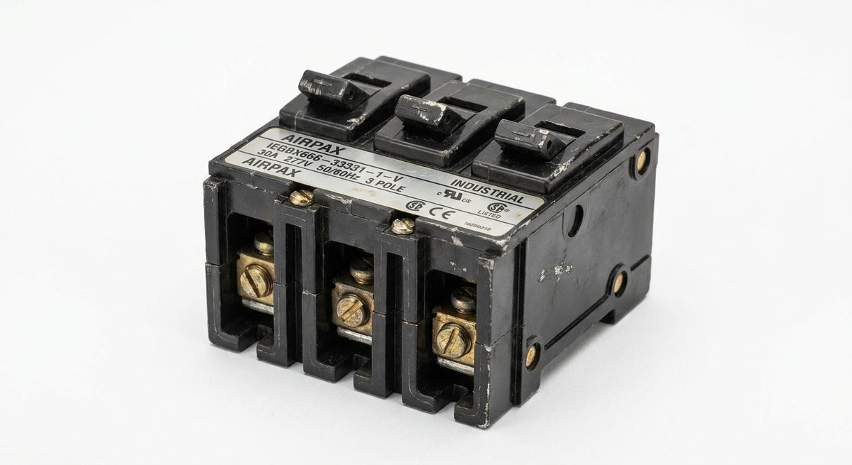 AIRPAX IEGBX666-33331-1-V