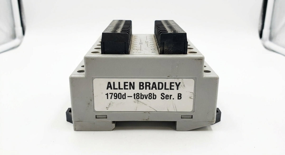 ALLEN BRADLEY 1790d-t8bv8b Ser. B