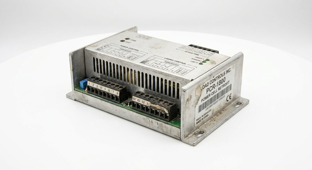 Load Controls Pcr-1800