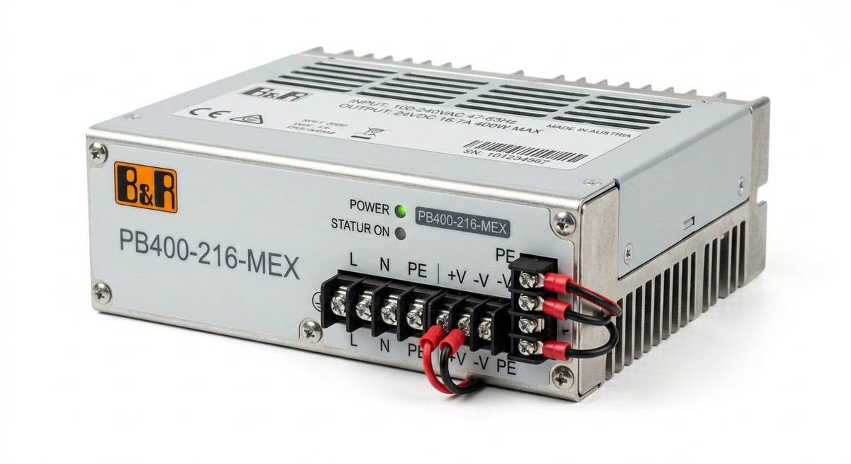 B&R PB400-216-MEX