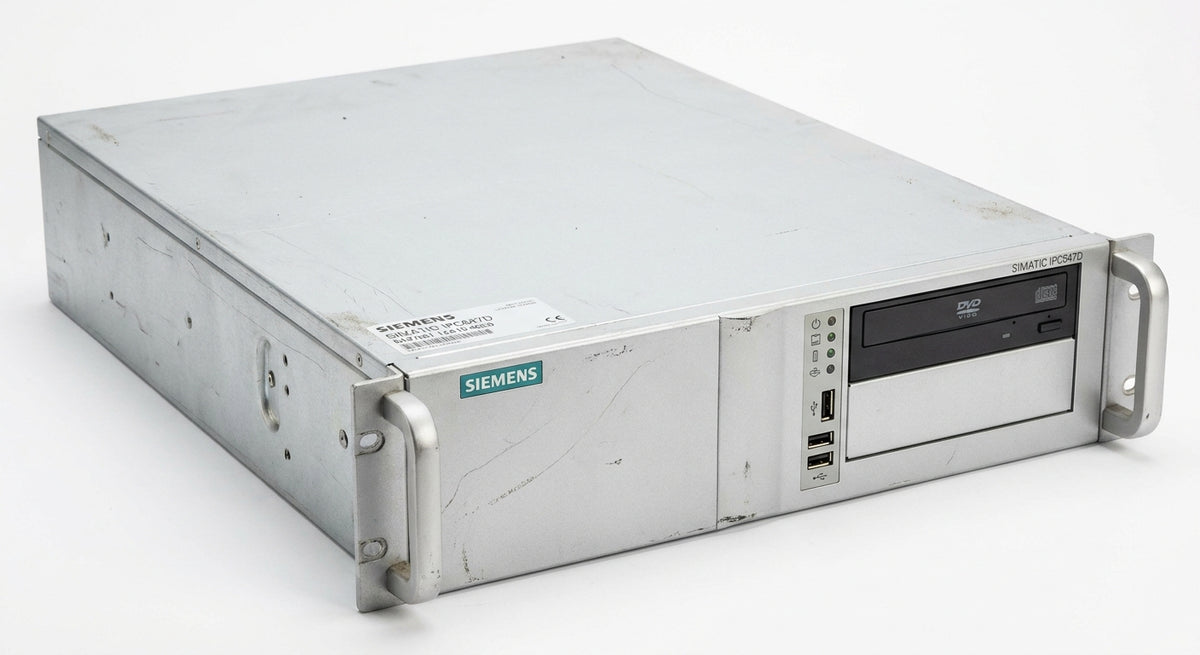 SIEMENS 6av7661-1aa10-4bs0
