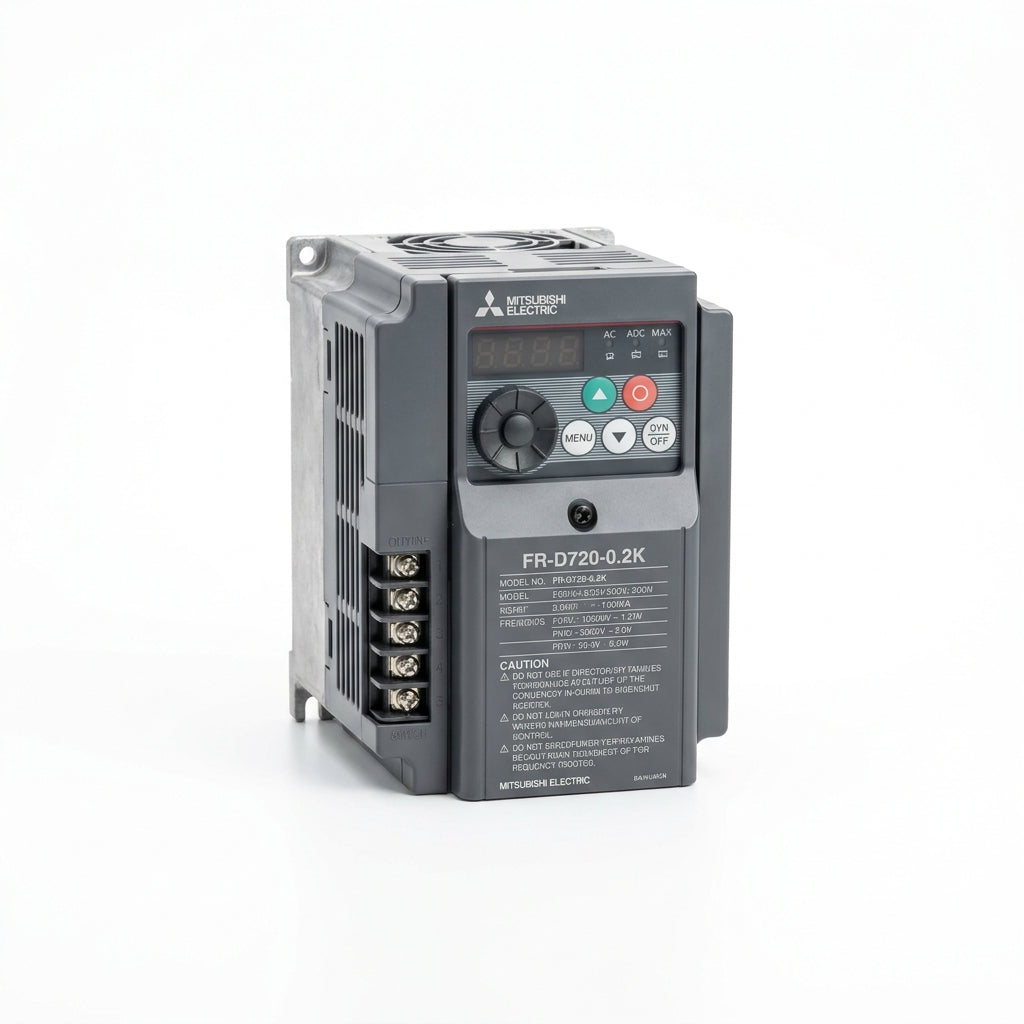 Mitsubishi Electric FR-D720-0.2K