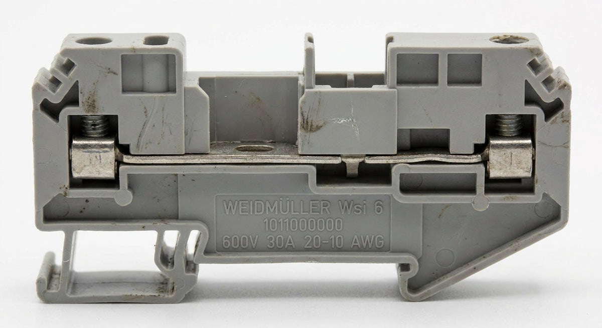 WEIDMÜLLER Wsi 6
