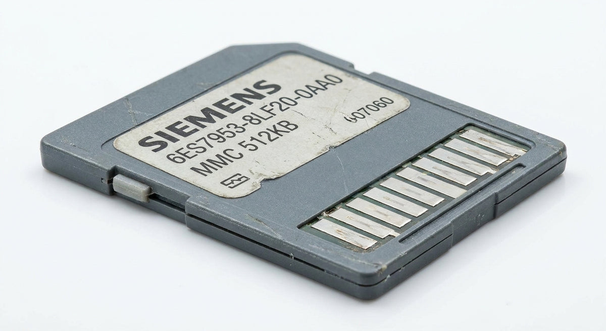 SIEMENS 6ES7953-8LF20-0AA0