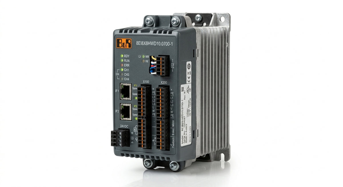 B&R 8EI8X8HWD10.0700-1